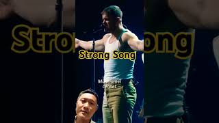 Strong Song Strong Voice imaginedragons lyrics music rock youtube [upl. by Alphonsa]