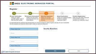 Provider Registration [upl. by Eatnhoj]