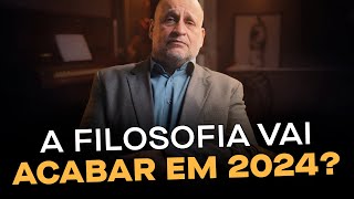 O Fim da Filosofia  Aulas com Clóvis de Barros Filho  Casa do Saber [upl. by Inilahs]