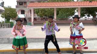 Carnavales de Angaraes Huancavelica 2015 Rodolfo Coca Tema Palomita Blanca [upl. by Graubert761]