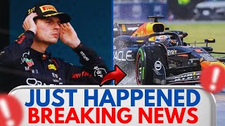 Verstappen Provokes the British Press After Victory at Interlagos  F1 news [upl. by Doxia]