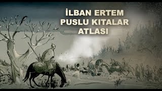 İlban Ertem  Puslu Kıtalar Atlası  İnceleme [upl. by Cirtap]