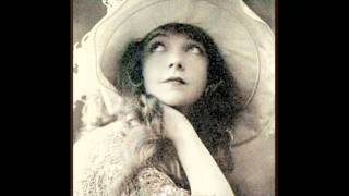 Smith Ballew Orchestra  Youre Simply Delish 1930 Lillian Gish Silent Movie Star Tribute [upl. by Doloritas830]