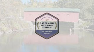 BATTENKILL FLY FISHING FESTIVAL 2022 [upl. by Lauralee]