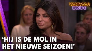 Hij is de Mol in het nieuwe seizoen van Wie is de Mol  VANDAAG INSIDE [upl. by Akeenat117]