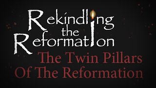 931  The Twin Pillars of the Reformation  Rekindling the Reformation  Walter Veith [upl. by Jenine]