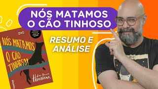 NÓS MATAMOS O CÃO TINHOSO  Luís Bernardo Honwana  Resumo e análise  Obras literárias da FUVEST [upl. by Noillid934]