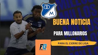 🚨ATENCIÓN🔥BUENA NOTICIA PARA MILLONARIOS💥PARA EL CIERRE DE LA LIGA👀 [upl. by Etnelav836]