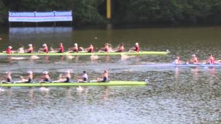 Mens Lightweight Crew Wins Bronze at IRA National Championships [upl. by Marsha691]