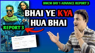 Bade Miyan Chote Miyan Advance Booking 24 Hours Report  BMCM Day 1 Box Office Prediction bmcm [upl. by Nnylamme]