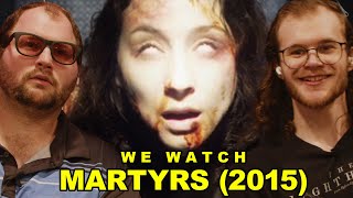 The Martyrs Remake is Awful  Unprofessional Videos [upl. by Phyl]