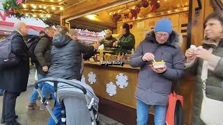 KerstMarkt Dortmund  Duitsland [upl. by Gamali]