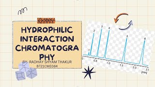 HYDROPHILIC INTERACTION CHROMATOGRAPHY [upl. by Lindemann214]