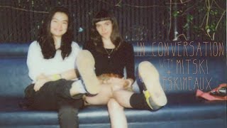 IN CONVERSATION Mitski amp Eskimeaux [upl. by Genaro]