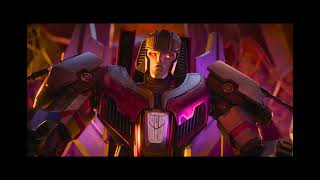 Transformers Ones PostCredits Scenes Explained What They Set Up [upl. by Aniuqaoj14]