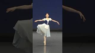 Prix de Lausanne 2024 Candidate and Youth Grand Prix 2022 Japan Finalist  Yuzuki Yamatani shorts [upl. by Meisel]