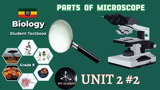 grade 9 biology unit 1 part 2 tools of biologist [upl. by Spiro]