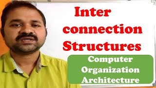 Interconnection Structures in Computer Organization Architecture [upl. by Bonucci]