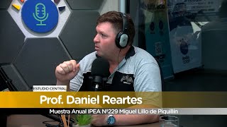 Daniel Reartes SOLTATE 9 de Noviembre 2024 [upl. by Saudra]