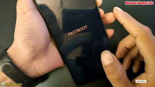 Fastboot Mode Xiaomi Redmi 10C [upl. by Bette]