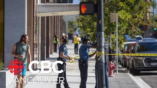 What we know about the suspect in the downtown Vancouver attacks [upl. by Elbas]