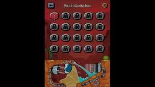 Wheres My Mickey level 41 Walkthrough [upl. by Sualokin]