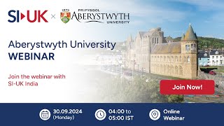 Why Choose the Aberystwyth University MBA [upl. by Benetta]