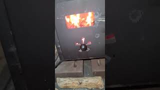 Outbacker stove 4 year review [upl. by Obau]