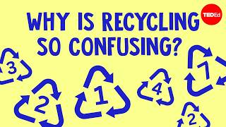 Confused about recycling It’s not your fault  Shannon Odell [upl. by Aviva]