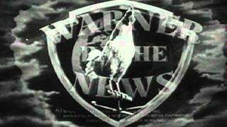 WarnerPathe News Intro 1955 [upl. by Sonaj]