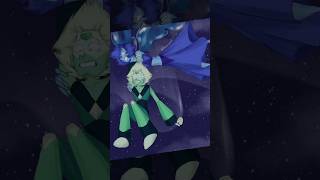 Lapis amp Peridot speedpaint art stevenuniverse lapidot peridot lapislazuli [upl. by Nnairac]