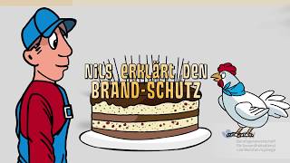 Nils erklärt den BrandSchutz [upl. by Searle85]