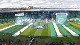 Hibernian 03 Celtic  Highlights  William Hill Scottish Cup Final 2013 [upl. by Nayt]