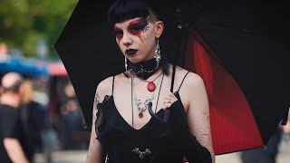 WAVE GOTIK TREFFEN 2024  The Beautiful People  darkTunes Music Group [upl. by Elie]