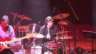 Ollie Usiskin Live Drum Solo 2023  Vinnie Colaiuta Steve Gadd  Dave Weckl [upl. by Sluiter]