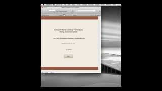 FileMaker Pro Advanced  AutoComplete Video Example [upl. by Nevram839]