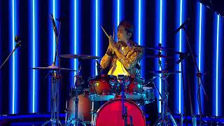 Pawandeep Rajan Best Performance With Drums In The History Of Indian Idol  Pawandeep Rajan [upl. by Berger]