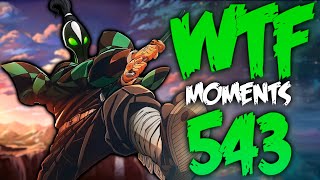 Dota 2 WTF Moments 543 [upl. by Ennairoc]