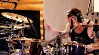 Conquering Dystopia quotTethysquot Drum Playthrough Alex Rudinger [upl. by Valerio]