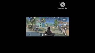 PUBG MOBILE LITE 1V2 SHORT SAD LIFE VIDEO DANGER BGMI YT [upl. by Leoy]