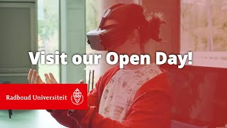 Join our Open Days [upl. by Annasor]