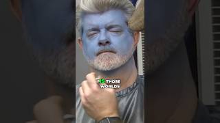 George Lucas On His Cameo Makeup For Revenge of The Sith [upl. by Mercorr]