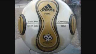 cancion del mundial de alemania 2006wmv [upl. by Nnylatsyrc]