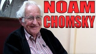 169 Noam Chomsky [upl. by Hawthorn]