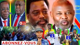 🇨🇩le 201124 NVELLE GÉN🔞⚠️BAHATI BEMBAKAMERHEBIDEN DONNE LE FEU VERT KABILA SEXPRIME SUR LÀ [upl. by Robertson899]