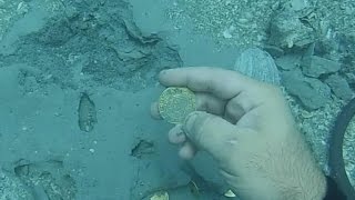 Florida family of explorers discovers treasure from 1715 shipwreck [upl. by Seldun]