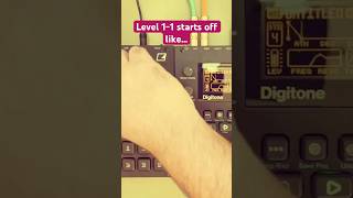 When your favorite side scroller also has a bangin’ soundtrack… digitakt videogamemusic [upl. by Ema]