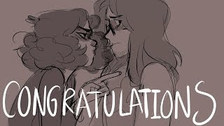 Congratulations HAMILTON ANIMATIC [upl. by Folsom609]