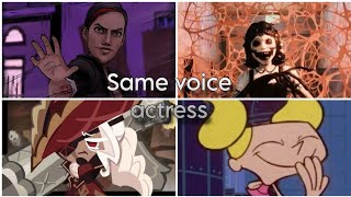 Dark Deception voice actorsactresses in other video gamesshows [upl. by Ynagoham194]