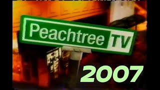 Peachtree Tv Commercials 2007 US amp CANADA [upl. by Imhsar]